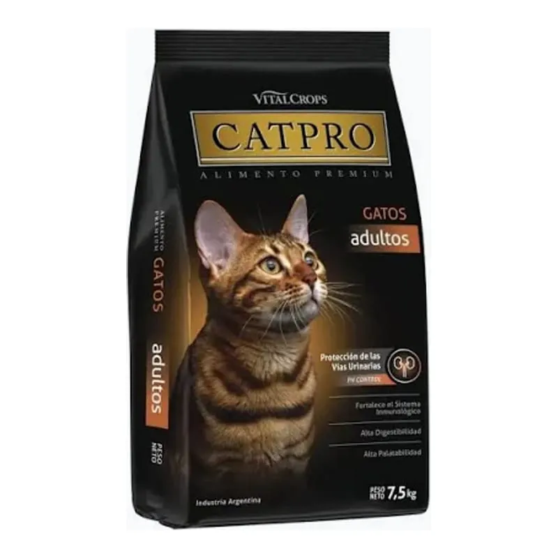 Catpro Gatos adultos