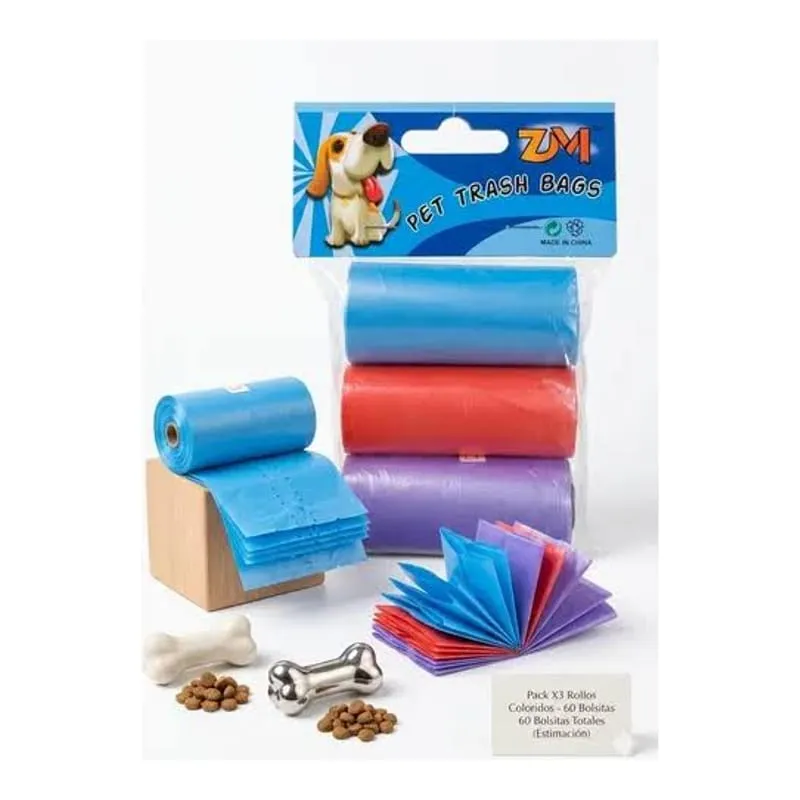 Kompi Bolsitas para paseo