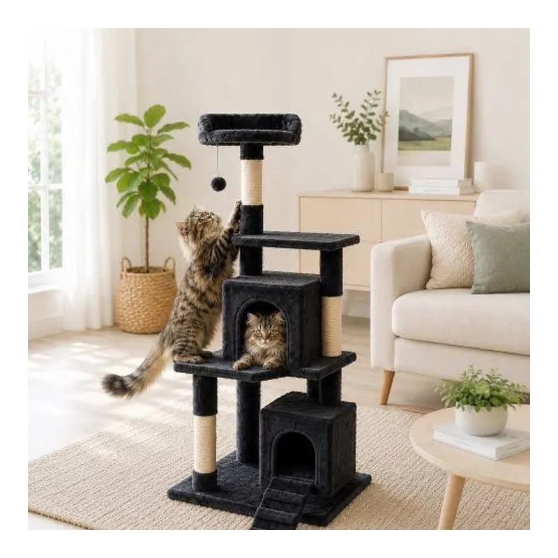 Kompi Rascador torre 90 cm